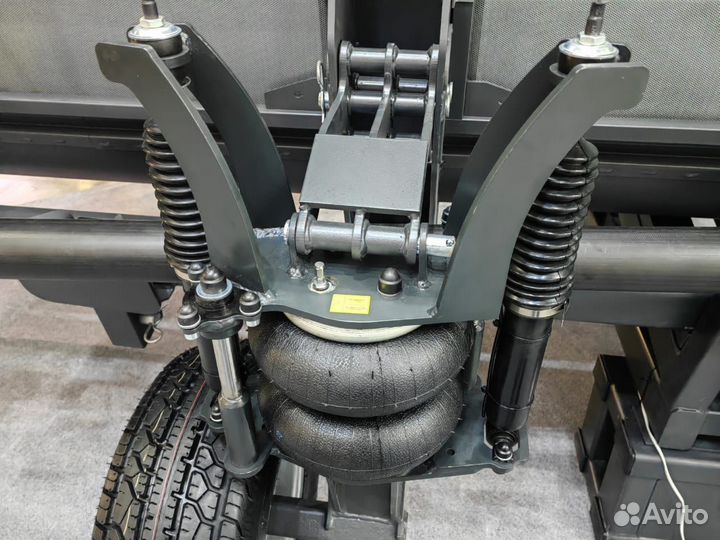 Жатка Пензмаш ОЗОН ЖО-8, 2024