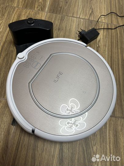 Робот-пылесос