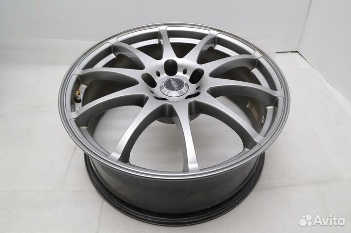 Диски R18 X-Cross 5-114.3 5x114.3 разноширокие