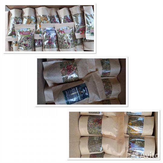 Чай с крыма оптом натуральный