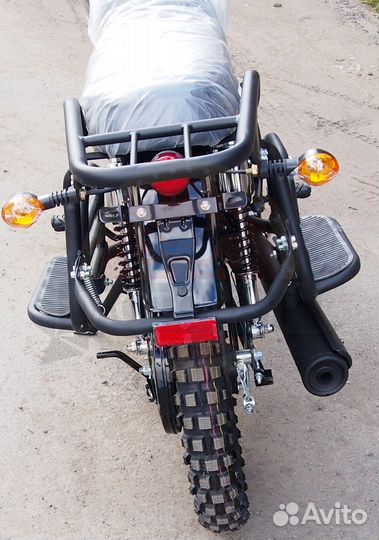 Мопед Colt White 50cc (110) спици