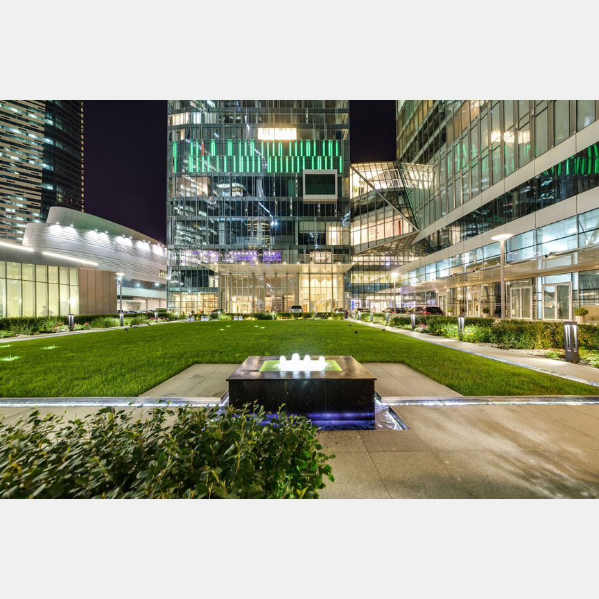 3-к. апартаменты, 175,4 м², 62/85 эт.