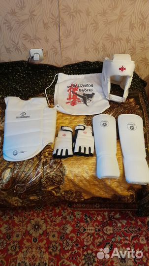 Защита для карате киокушинкай