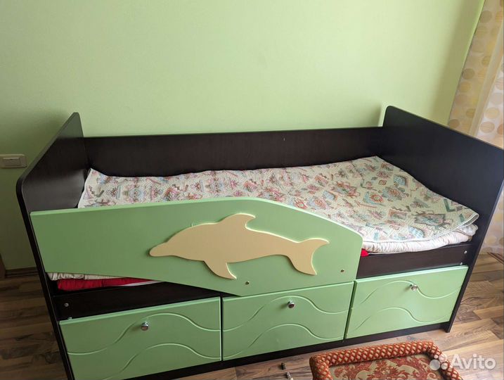 Детская кровать