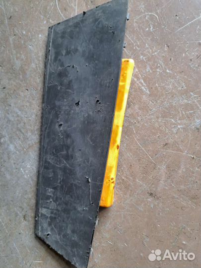 Накладка торпеды BMW E65 E66