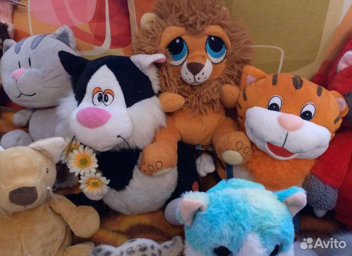 Игрушки. Актуально