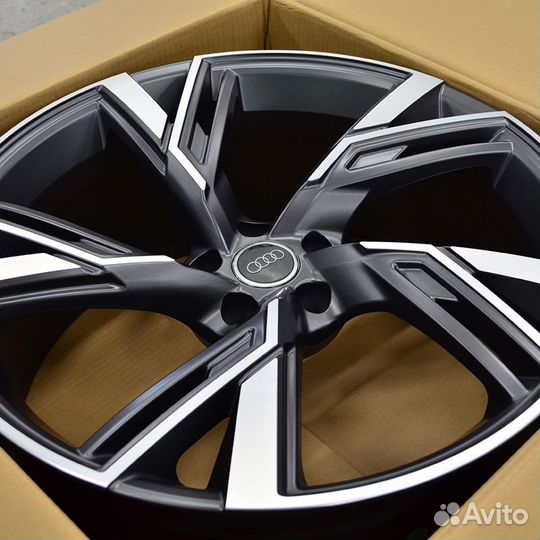 Диски на Audi r20 5x112 ET30 D66.6