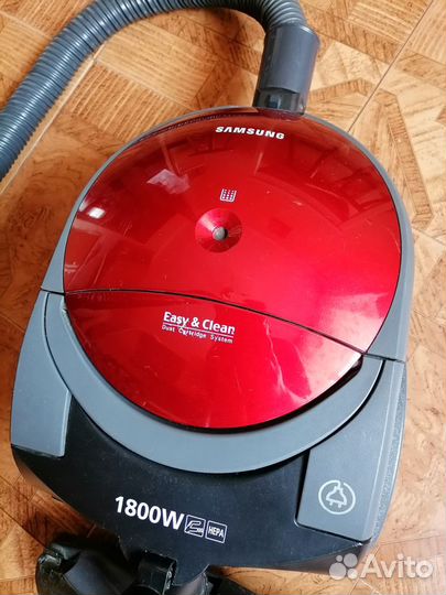 Пылесос samsung