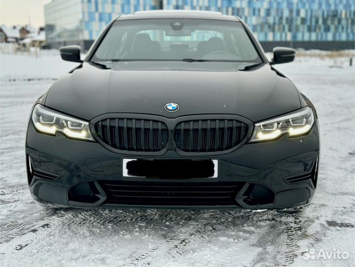 BMW 3 серия 2.0 AT, 2020, 66 000 км