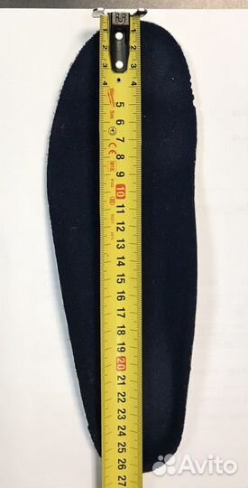 Лыжные ботинки fischer 41 размер