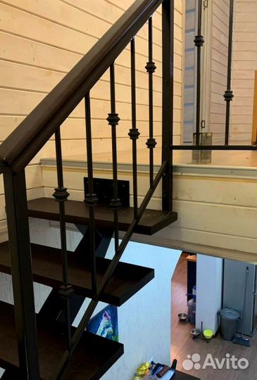 Лестница техническая