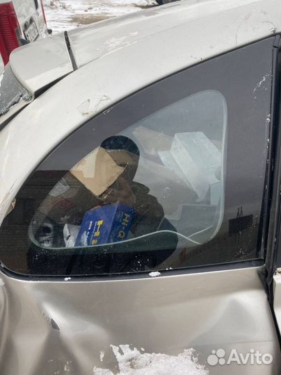 Kia Rio I (1999—2002)