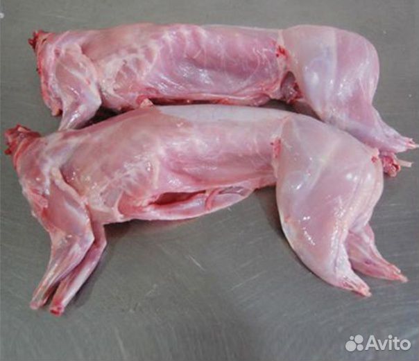 Мясо кролика