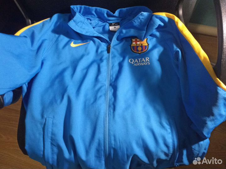 Олимпийка Nike Barcelona