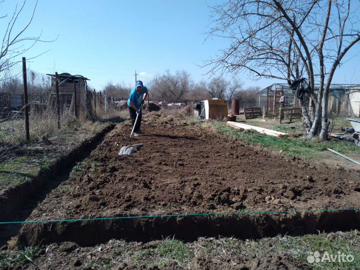 Услуги разнорабочих