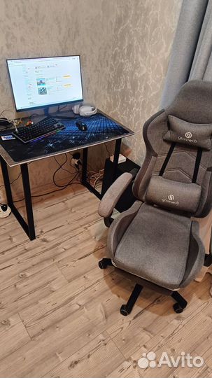 Игровой компьютер ryzen 5 5600x +GTX 1080 8 gb