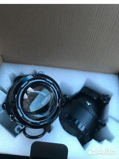 Птф LED Веста, Рено,Гранта