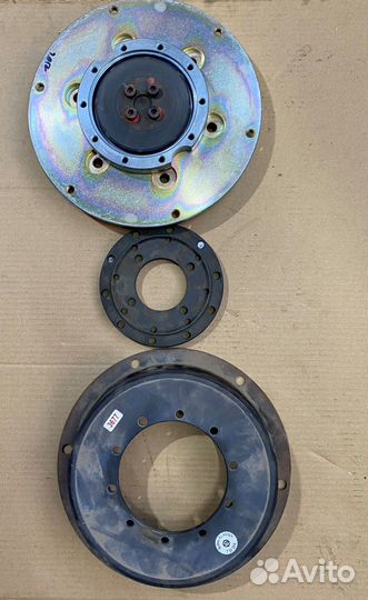 Комплект эластичной муфты