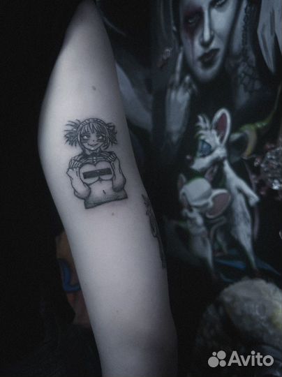 Татуировки