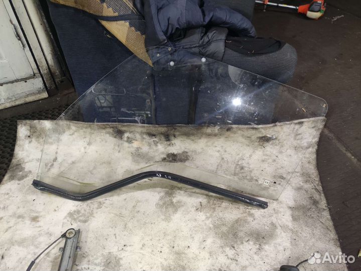 Стекло водительской двери Kia bongo 2 2000-2004