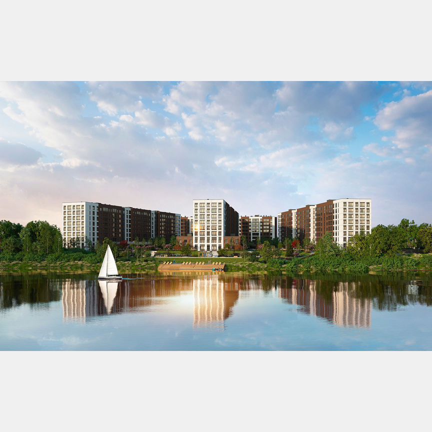 Квартира-студия, 25,2 м², 4/8 эт.