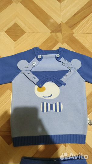 Костюм детский р. 92