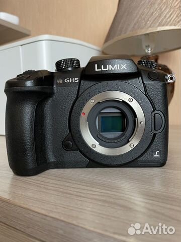 Panasonic Lumix GH5