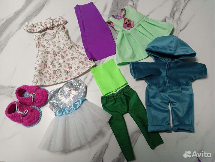 Игровые куклы