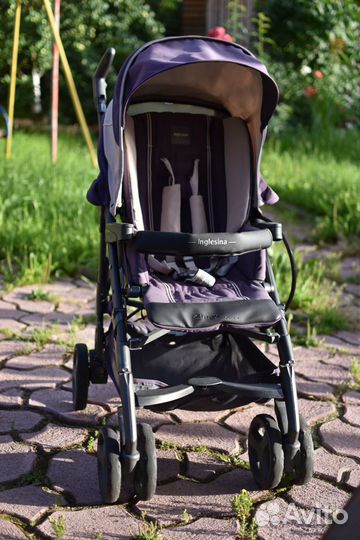 Прогулочная коляска Inglesina Zippy free