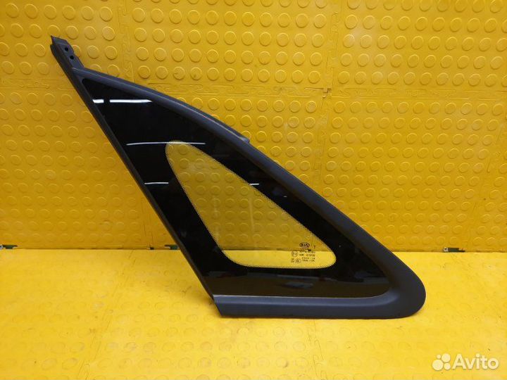 Стекло боковое заднее левое Kia K5 G4NA 2021