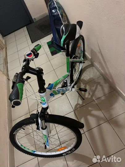 Велосипед женский stels miss 6500