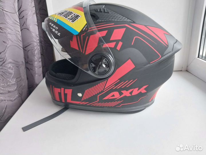 Мотоциклетный шлем