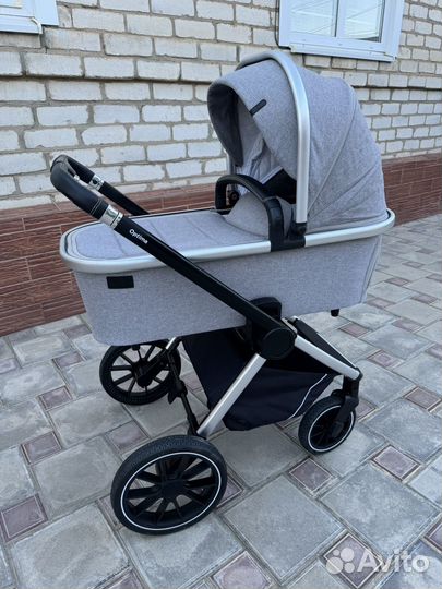 Коляска carello 2 в 1