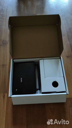 Wifi роутер zyxel keenetic Omni