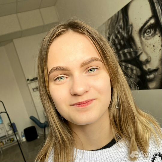 Оформление бровей Ламинирование ресниц