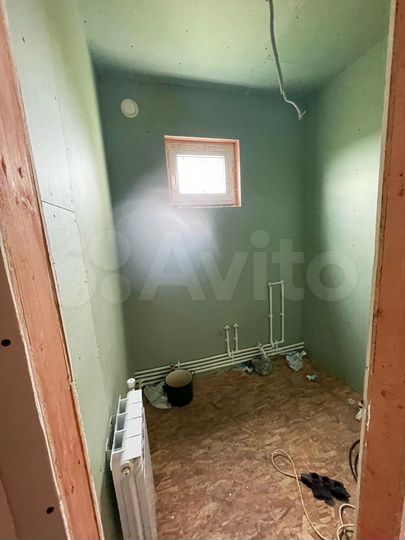 Дом 110 м² на участке 50 сот.
