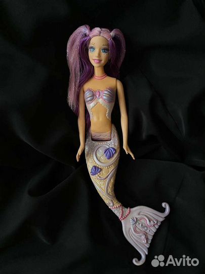 Куклы Barbie fairytopia mermaidia
