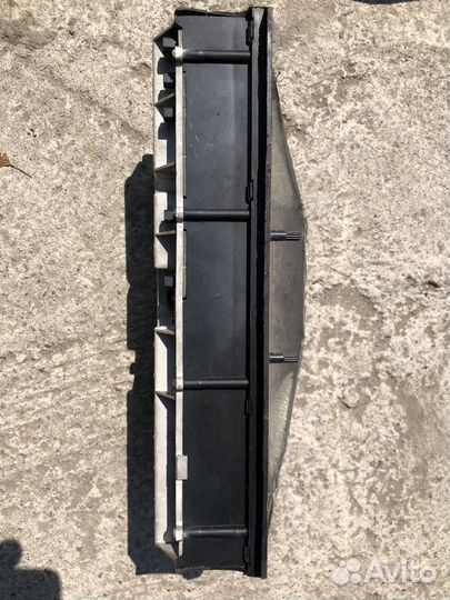 Приборная панель на mercedes sprinter