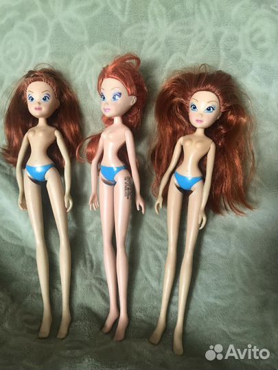 Куклы винкс winx