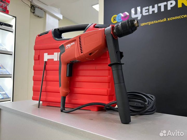 Дрель-шуруповерт Hilti UD 16 + кейс