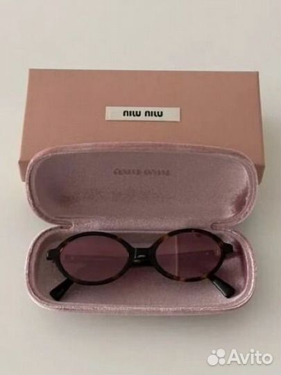 Очки MIU MIU regard