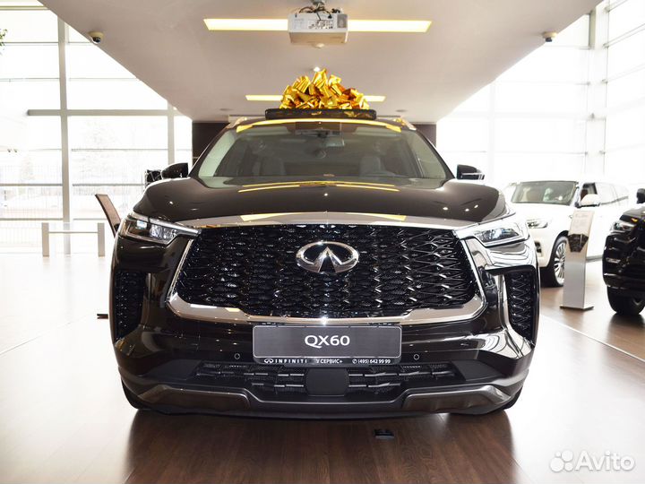 Infiniti QX60 3.5 AT, 2023