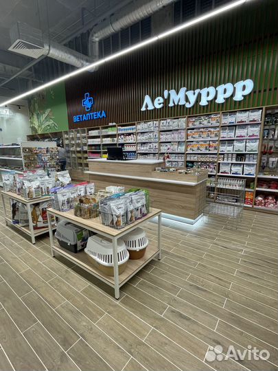 Продавец-консультант в зоомагазин