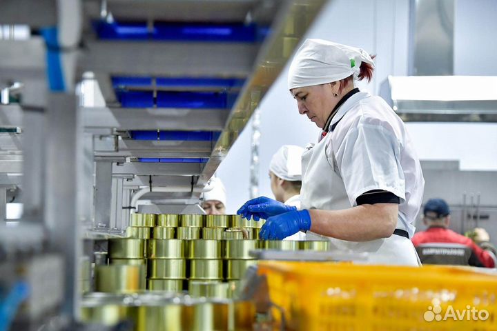 Разнорабочий с ежедневной оплатой вахта