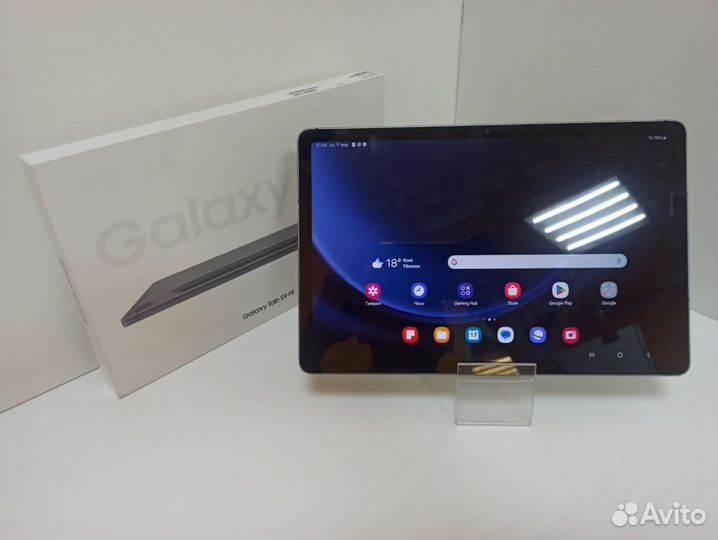 Планшет без SIM-карты Samsung Galaxy Tab S9 FE 10