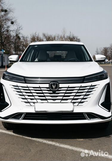Changan CS75 Plus 1.5 AT, 2023, 22 км