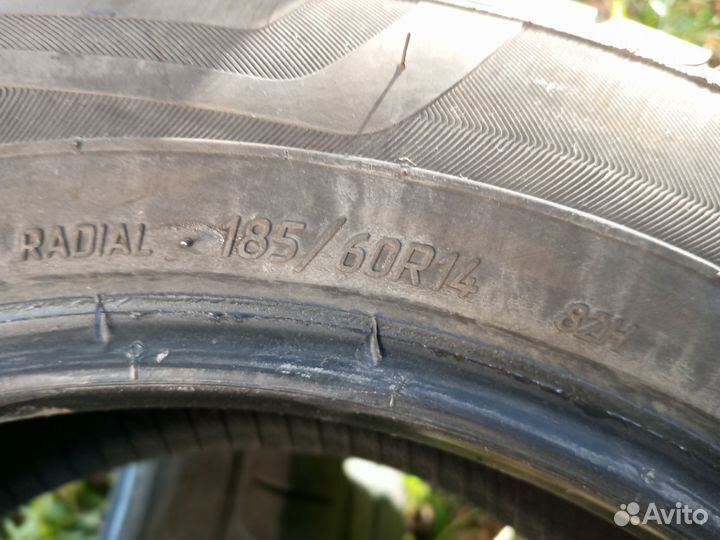 Viatti Strada Asimmetrico V-130 185/60 R14 82H