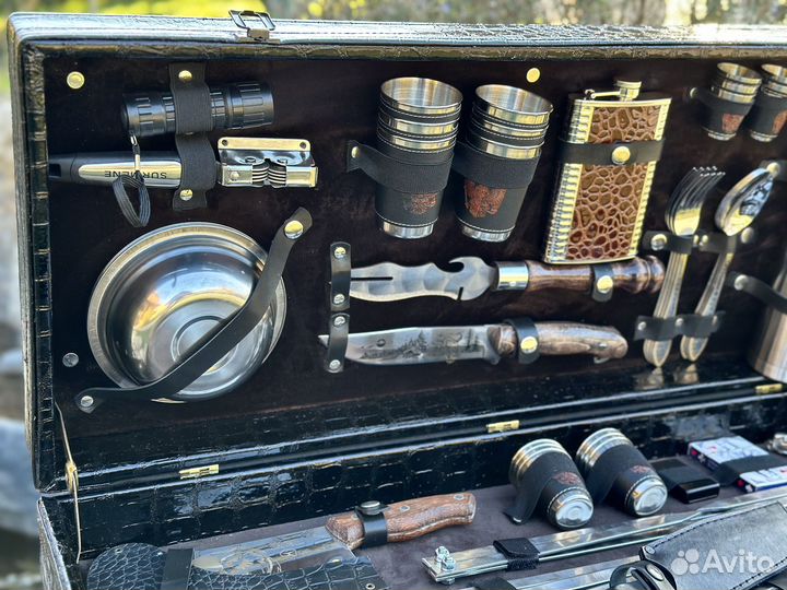 Шашлычный набор