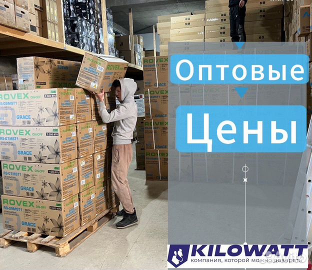 Кондиционер сплит система