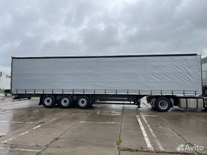 Полуприцеп шторный Schmitz Cargobull 9084, 2017